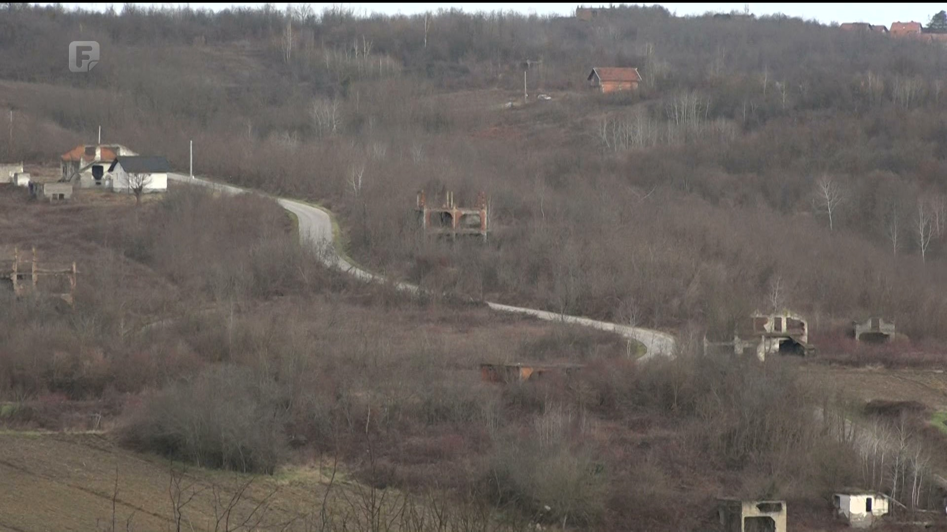 Ovih dana se nastavlja asfaltiranje puta u derventskom naselju Donja Lupljanica